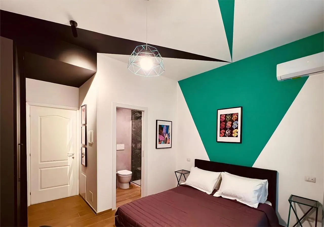 Guest house The B Place Cola Rome Italy