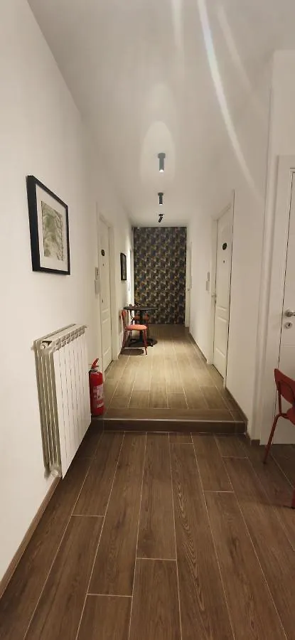 Guest house The B Place Cola Rome