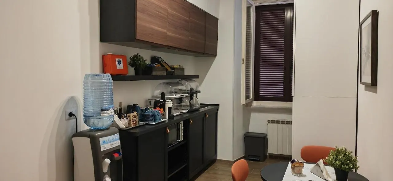Guest house The B Place Cola Rome Italy