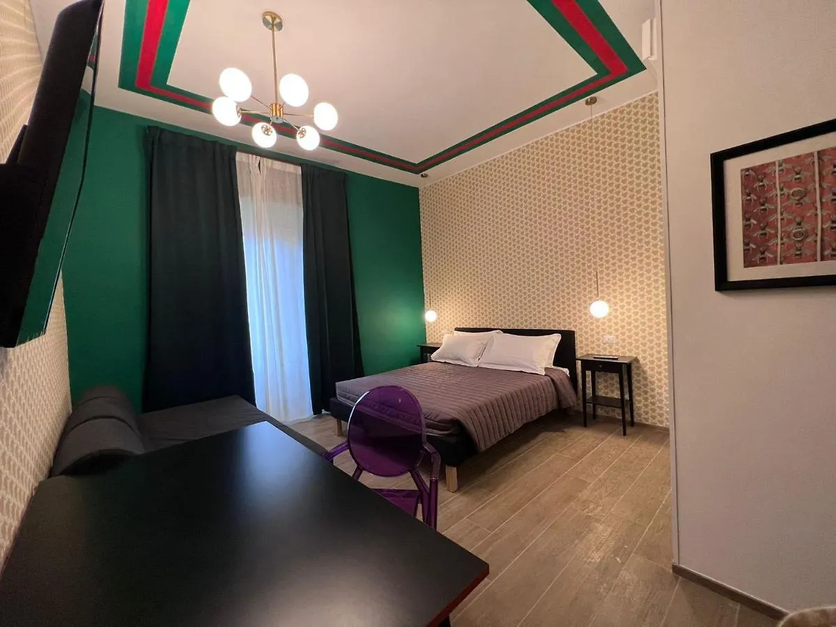 The B Place Cola Rome Guest house