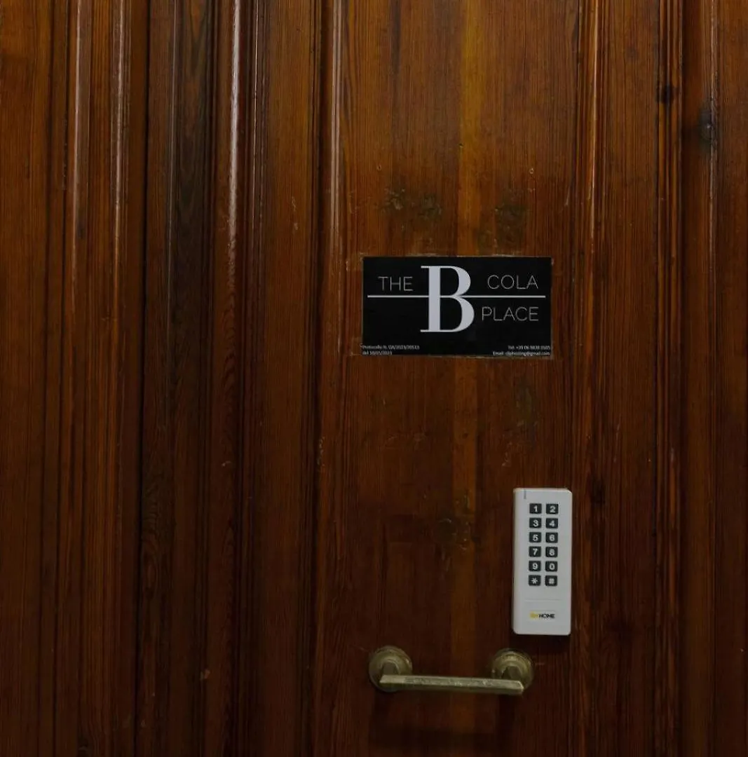 Guest house The B Place Cola Rome