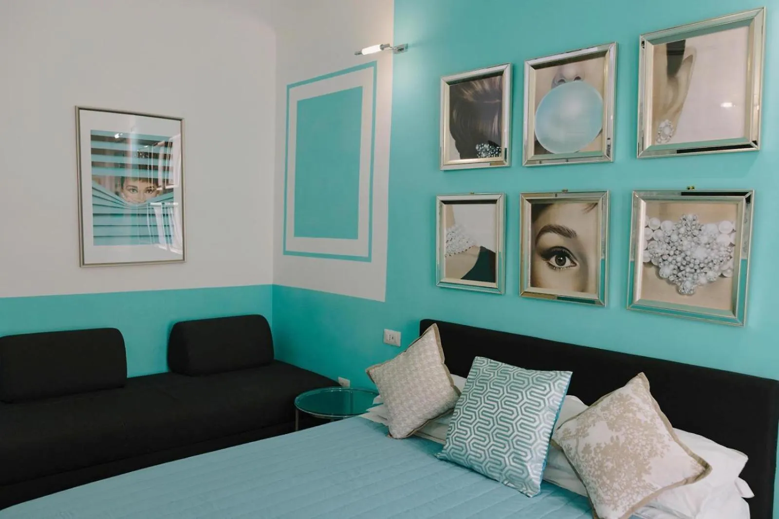 The B Place Cola Rome Guest house