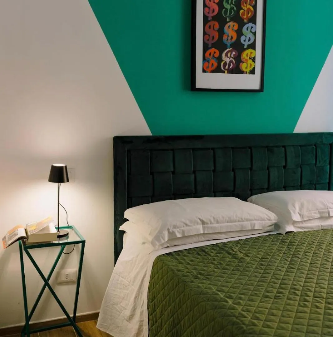 Guest house The B Place Cola Rome Italy