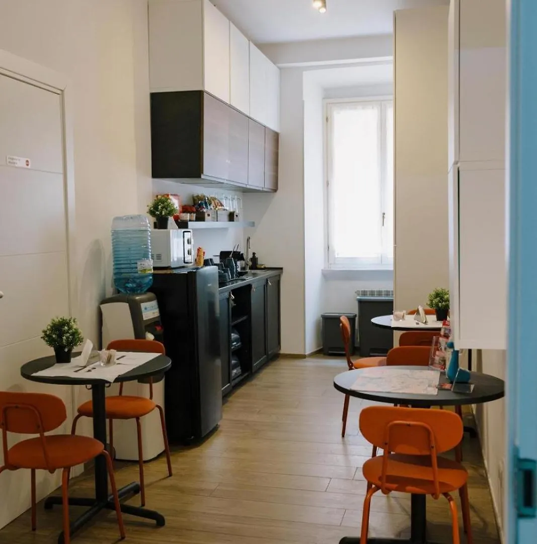 Guest house The B Place Cola Rome