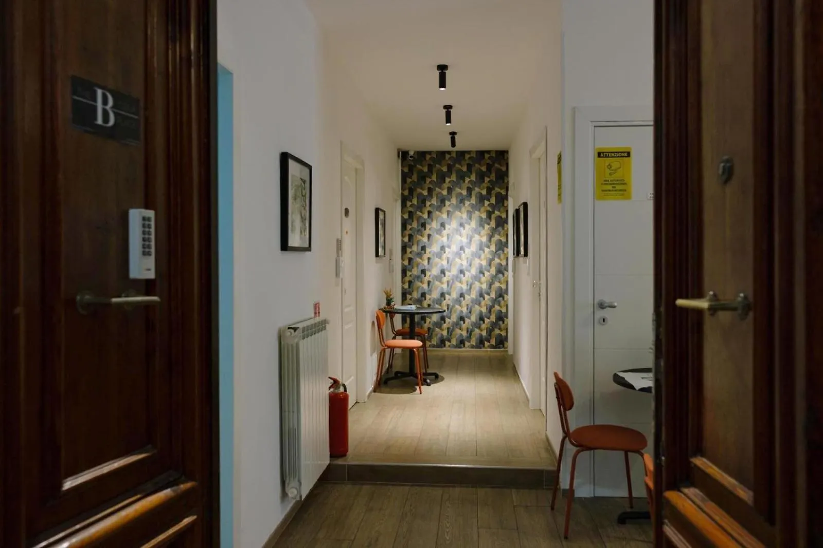 The B Place Cola Rome Guest house