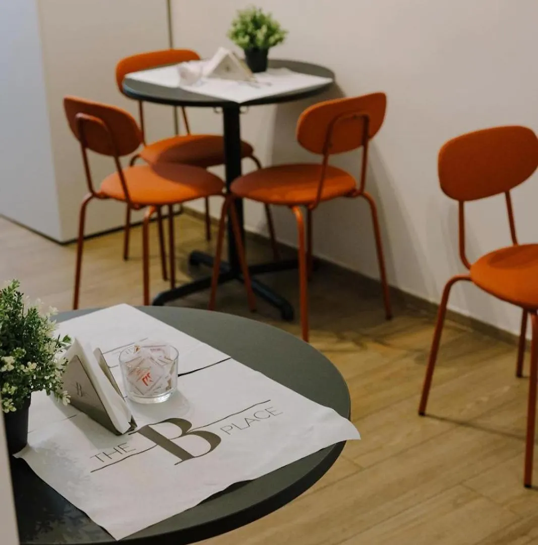 Guest house The B Place Cola Rome Italy