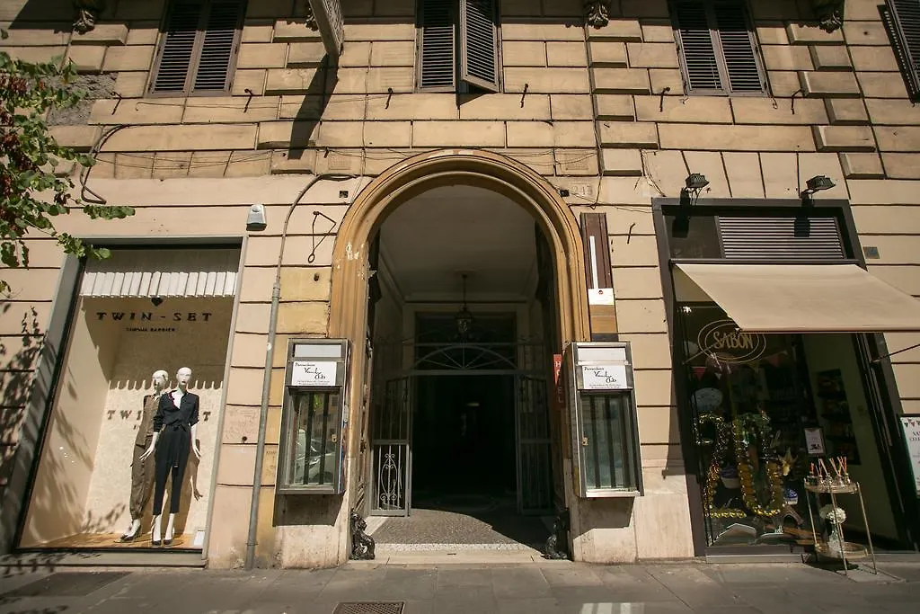 The B Place Cola Rome 0*,